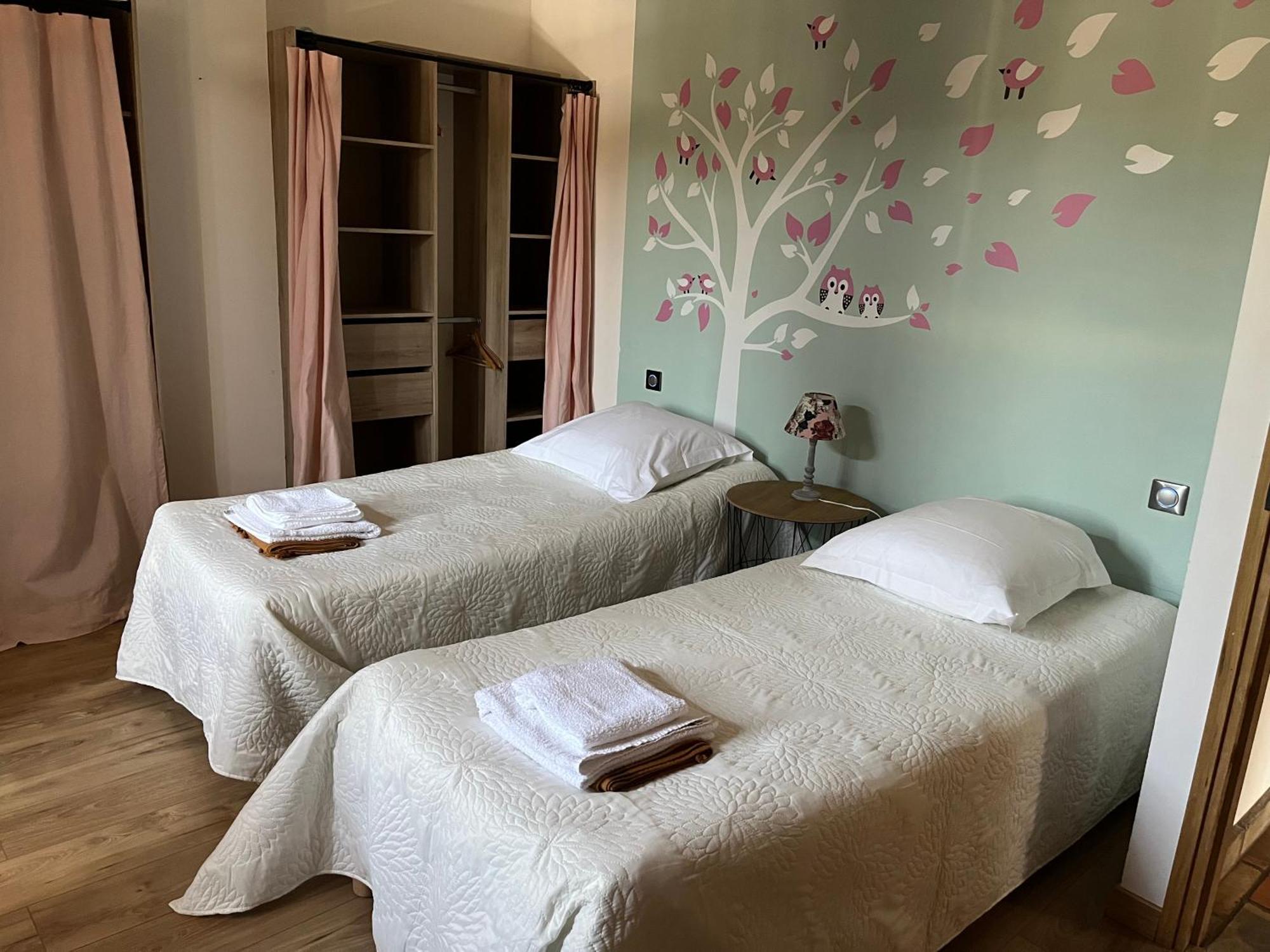 Lou Luberon Villa Menerbes Bagian luar foto